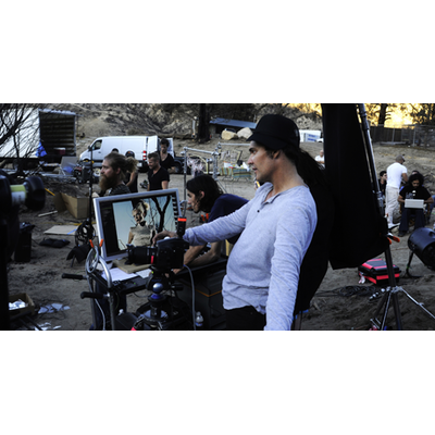 Skandal-Fotograf inszeniert den Maybach