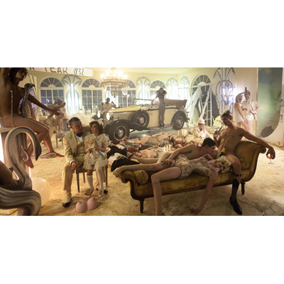 Skandal-Fotograf inszeniert den Maybach