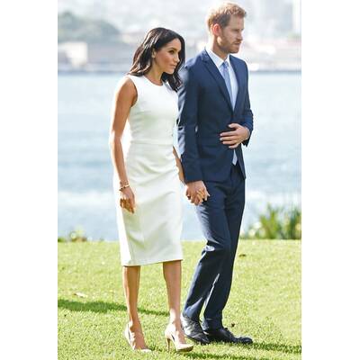 Meghan und Harry sind verlobt!