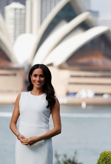 Meghan Harry Australien