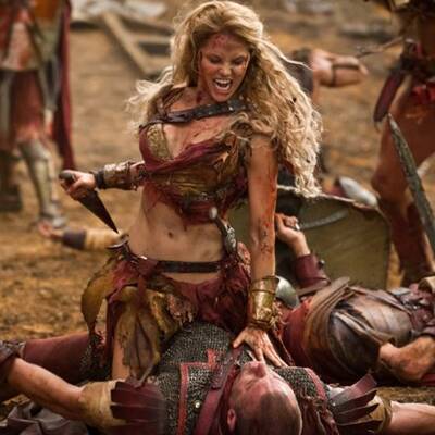 Spartacus - Erotische Gschichtsstunde in Serie 