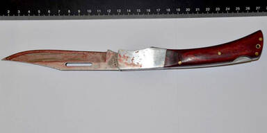 Mordversuch: Mann stach 8 Mal zu