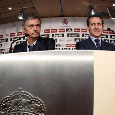Mourinho neuer Real-Coach