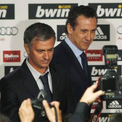 Mourinho neuer Real-Coach