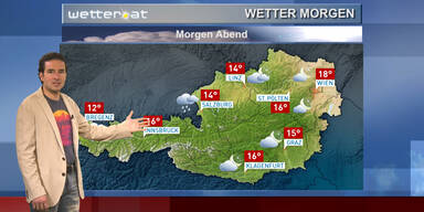 Das Wetter morgen