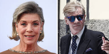 Caroline, Ernst August