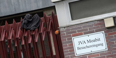 JVA Moabit Berlin