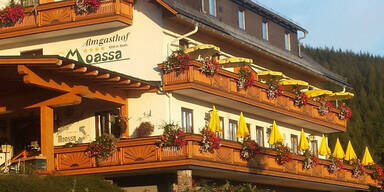 Almgasthof Moassa