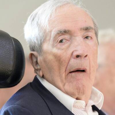 Das war Alois Mock (1934-2017)