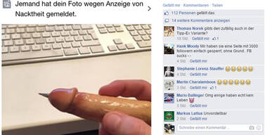 Masters of Dirt-Chef: &Auml;rger wegen Penis-Foto