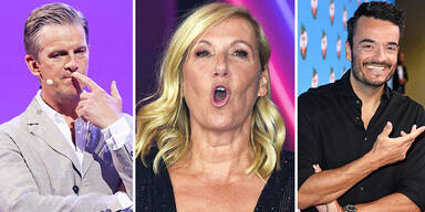 Top & Flop-Gagen bei Kiewel, Lanz, Zarrellla: So viel cashen die Moderierenden