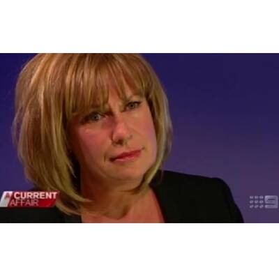 Tote Telefonistin: Moderatoren in Tränen aufgelöst