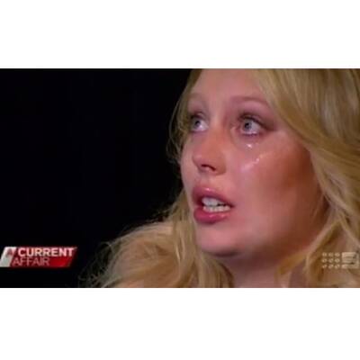 Tote Telefonistin: Moderatoren in Tränen aufgelöst