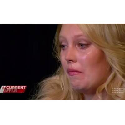 Tote Telefonistin: Moderatoren in Tränen aufgelöst