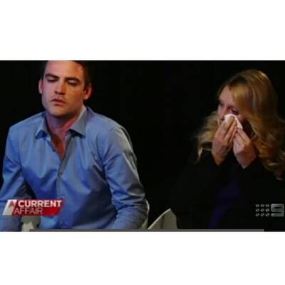 Tote Telefonistin: Moderatoren in Tränen aufgelöst