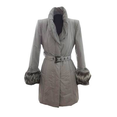 Trend 4: Militärische Mäntel-Parade