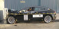 So schlägt sich das Model 3 im Crashtest