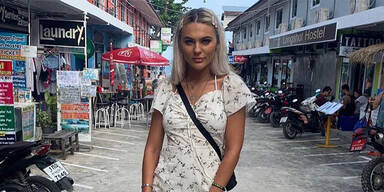 Instagram-Model will Selfie machen und st&uuml;rzt in den Tod