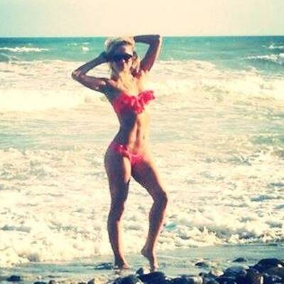 So sexy ist Mayka Marica Kukucova