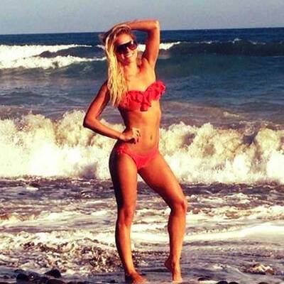 So sexy ist Mayka Marica Kukucova