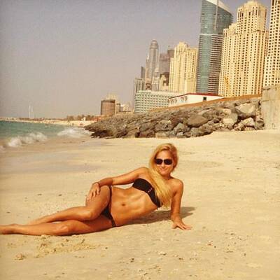 So sexy ist Mayka Marica Kukucova