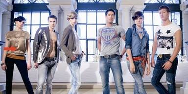 MADONNA Model Contest Kandidaten