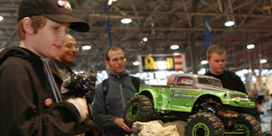 Modellbau: Faszination für Jung und Alt