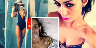 Krankheit &uuml;bersehen &ndash; Model beinahe tot