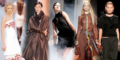 Das sind die 5 neuen Top-Models