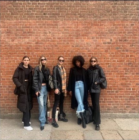 Austro-Model erobert Mailänder Modewoche