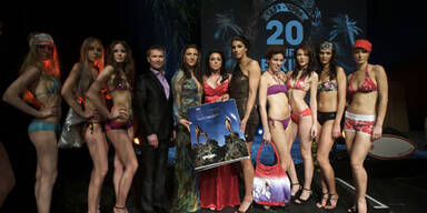 Mirna & Fabienne: Beautys im Bikini