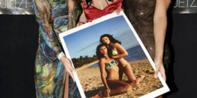 Mirna & Fabienne: Beautys im Bikini