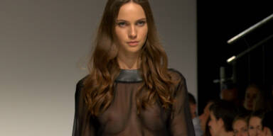 Vienna Fashion Week 2014: Best of Modenschau Callisti