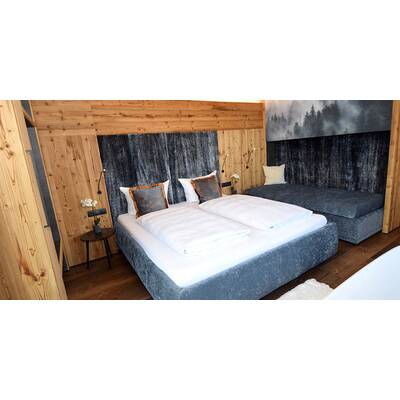 Eindrücke vom Wachterhof im Zillertal