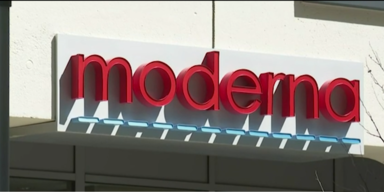 Moderna verklagt BioNTech und Pfizer