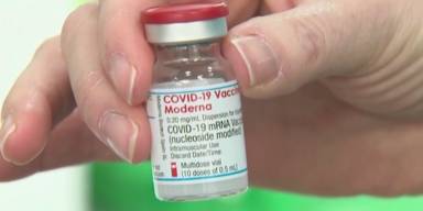 Dieses Land r&auml;t von Moderna f&uuml;r Unter-30-J&auml;hrige ab
