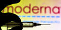 Diese Nebenwirkungen hat die Corona-Impfung von Moderna
