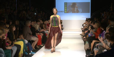 Modeschule Michelbeuern - Kollektion 2012/13