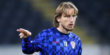 Luka Modric