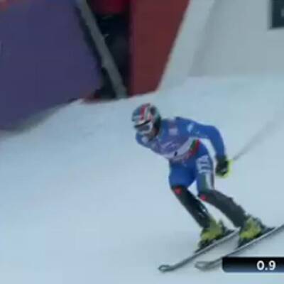 Alles wartet auf den Start..