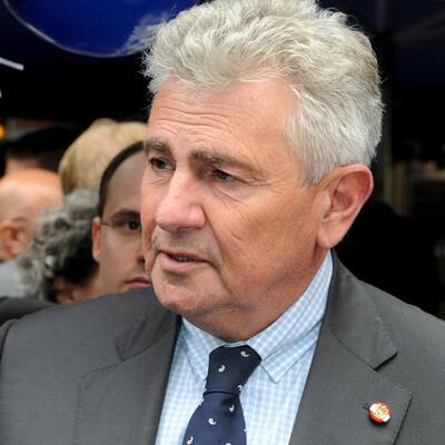 Anders Fogh Rasmussen, NATO-Generalsekretär