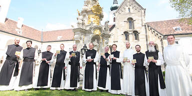 Neuer Mönche-Bestseller