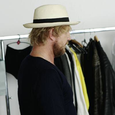 Sarah Wiener & Sönke Wortmann in Mey