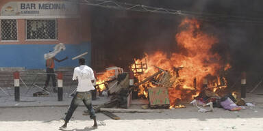 Somalia, Mogadischu
