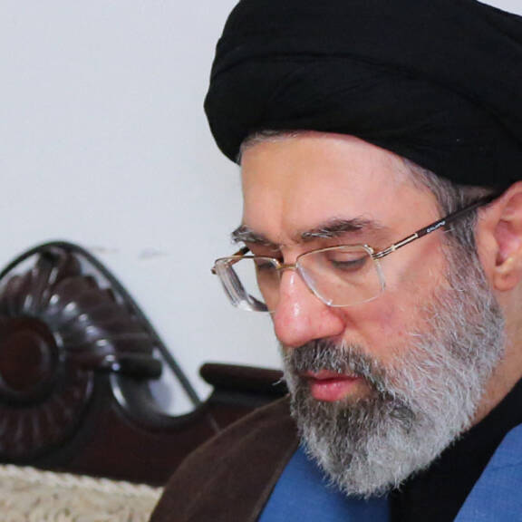 Mojtaba Khamenei