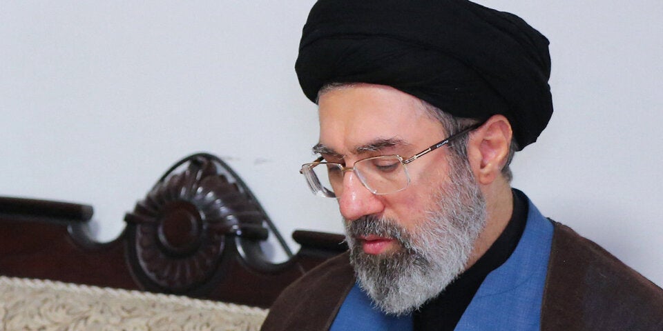 Mojtaba Khamenei