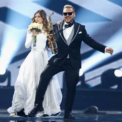 ESC 2017 - Die besten Bilder vom Finale