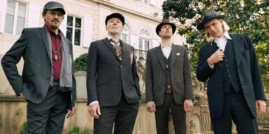''Viererbande'' holt n&auml;chsten Amadeus