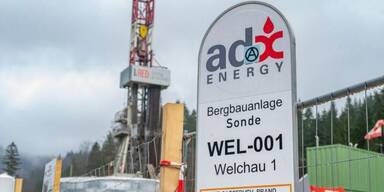 Molln-Bohrung: Bewilligung eingeschränkt, Verfahren abgeschlossen