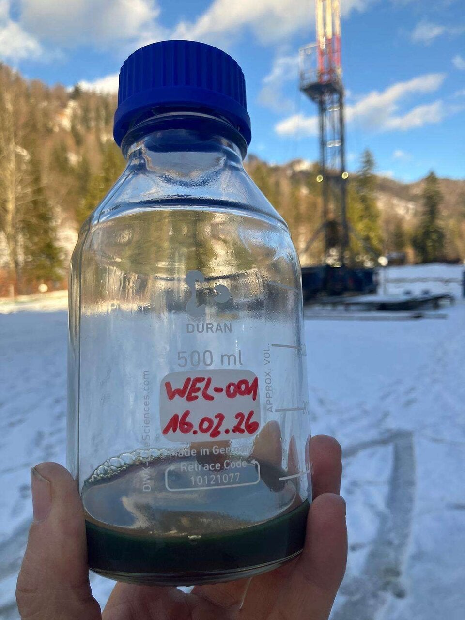 ADX meldet neuen Leichtöl-Fund in Molln